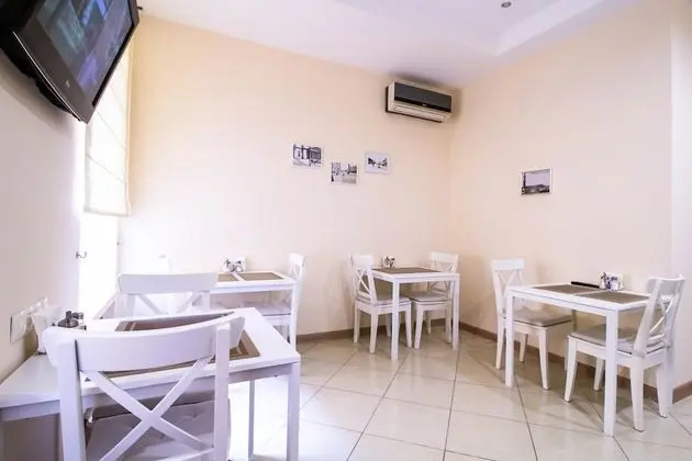 SuperHostel on 1-ya Sovetskaya 12 - İç Mekan