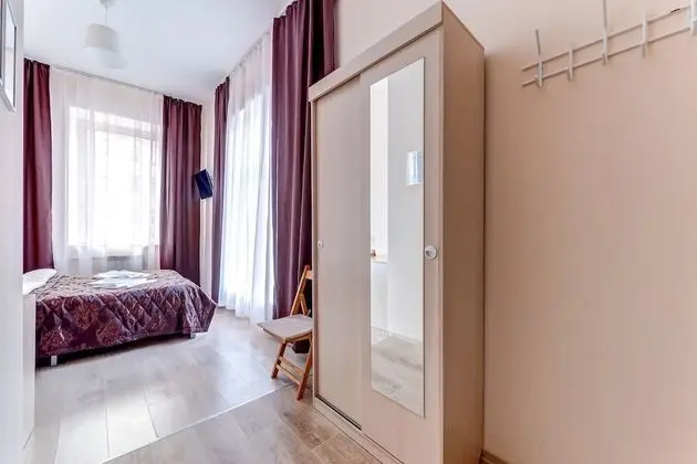 SuperHostel on 1-ya Sovetskaya 12 - Oda