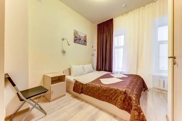 SuperHostel on Pushkinskaya 14