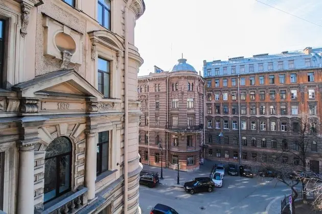 SuperHostel on Pushkinskaya 14