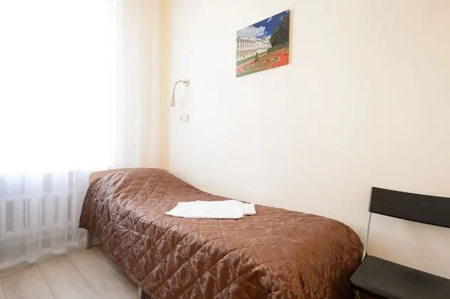 SuperHostel on Pushkinskaya 14 - Oda