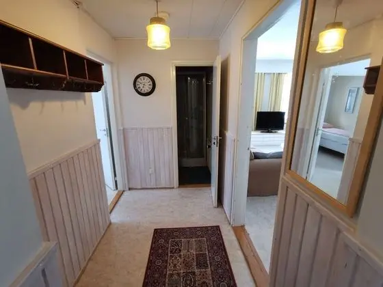 Superior 2-bed Apartment in Kotka. Sauna Facility - Oda