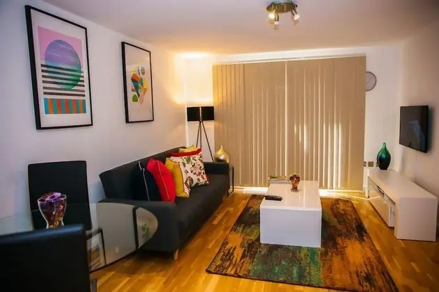 Superior 2 bedroom Apartments - Öne Çıkan Resim
