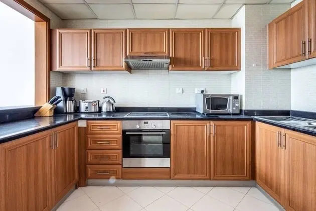 Superior 2BR in Magnificent Dubai Marina! - İç Mekan