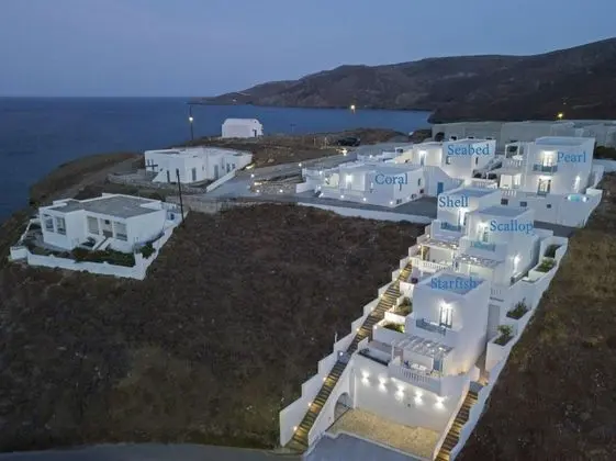 Superior Aegean Sea Villas Villa Pearl