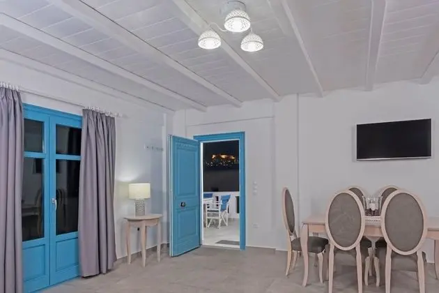 Superior Aegean Sea Villas Villa Pearl - Oda