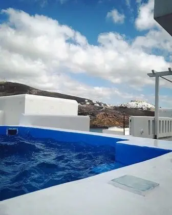 Superior Aegean Sea Villas Villa Pearl - Oda