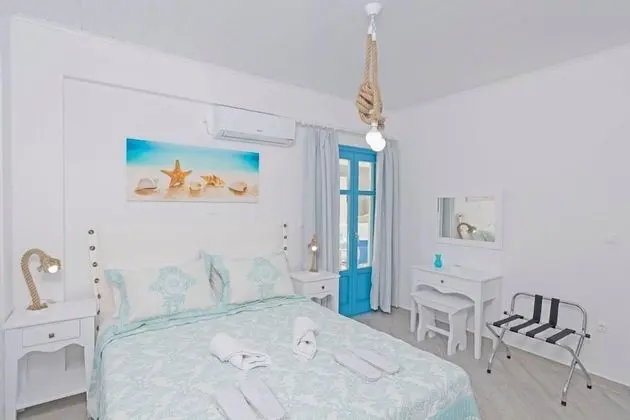 Superior Aegean Sea Villas Villa Pearl - Oda