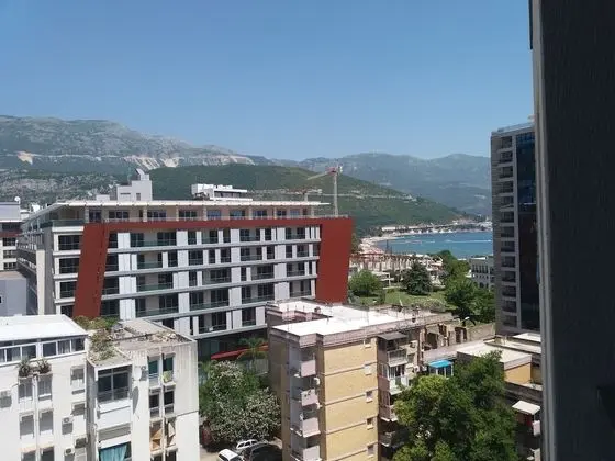 Superior Apartments Center Sea View