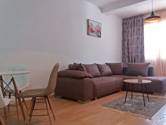 Superior Apartments Center Sea View - İç Mekan