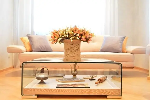 Superior Apartments - İç Mekan
