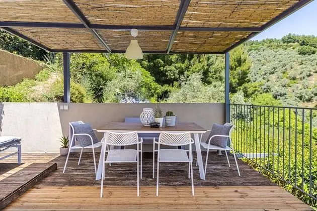 Superior Villa Cassiope With 3br, Private Pool And Stunning Sea Views - Dış Mekan