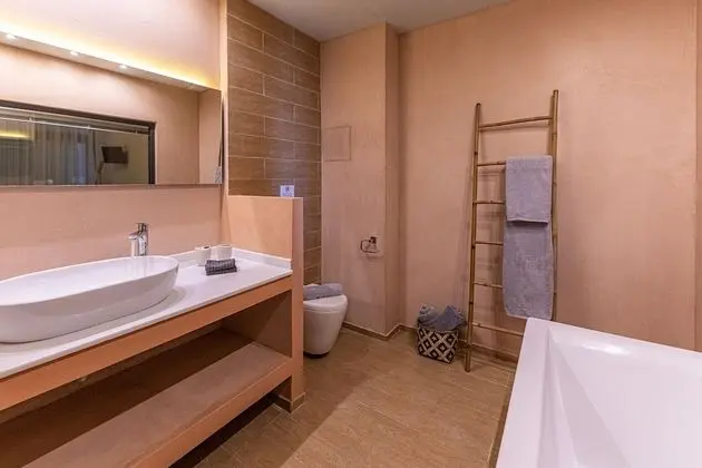 Superior Villa Cassiope With 3br, Private Pool And Stunning Sea Views - Spa