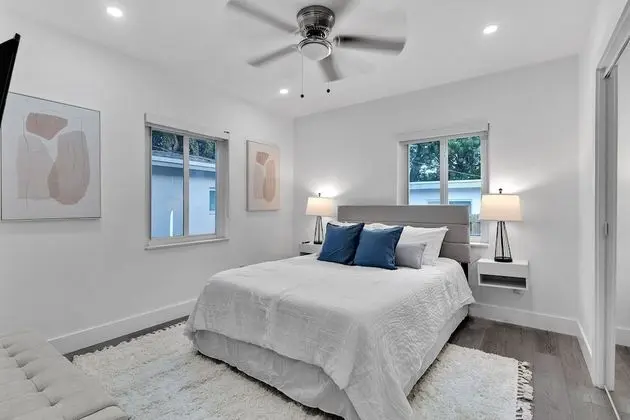 Superior Design District 3BD Home - Oda