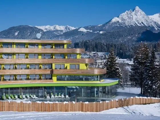 Superior Gesundheits-Resort, Hotel & SPA - DAS SIEBEN