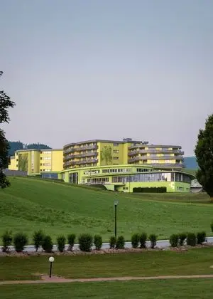 Superior Gesundheits-Resort, Hotel & SPA - DAS SIEBEN - Dış Mekan