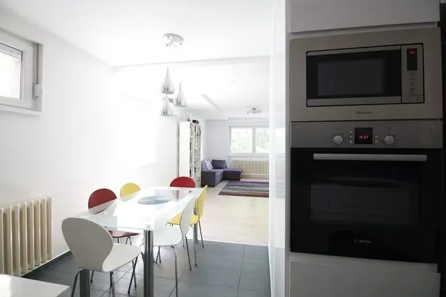 Superior Kalemegdan Apartment - Mutfak