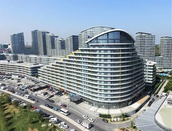 The Superior Living Batisehir - Dış Mekan