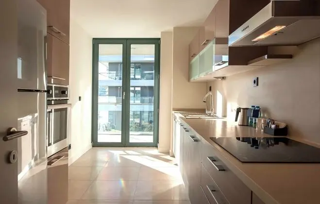 The Superior Living Batışehir - Mutfak