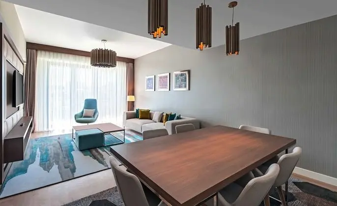 The Superior Living Batisehir - Oda