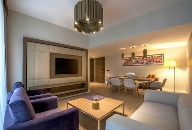 The Superior Living Batışehir - Oda