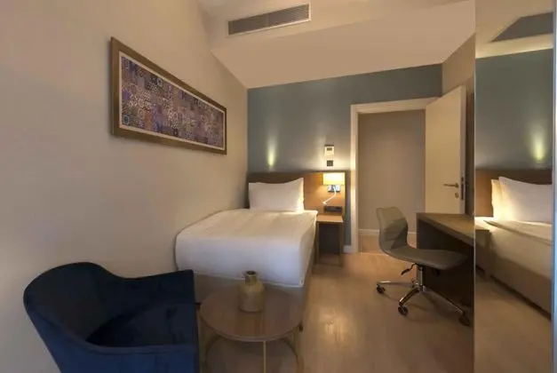 The Superior Living Batışehir - Oda