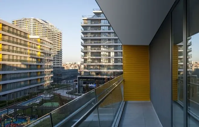 The Superior Living Batışehir - Oda Düzeni