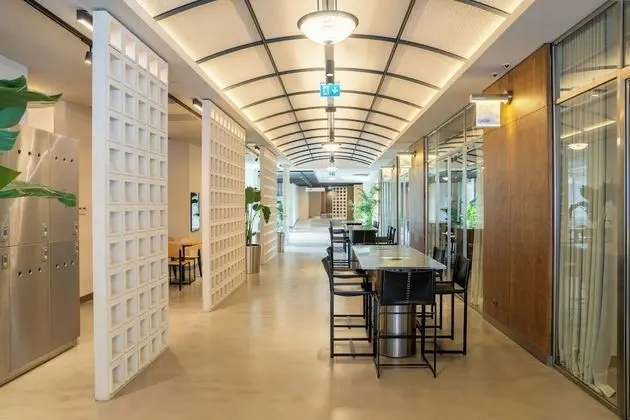 The Superior Living Kağıthane - Lobi