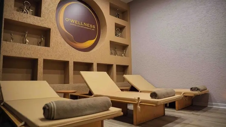The Superior Living Kağıthane - Spa