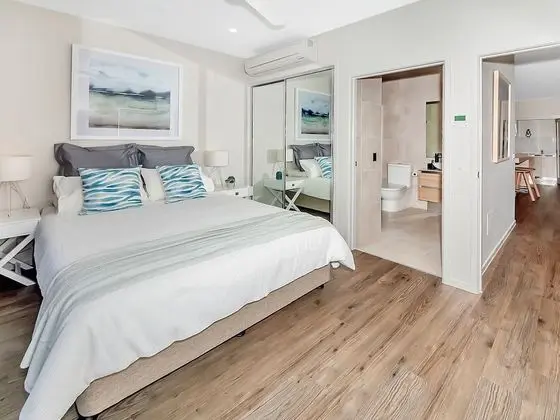 Superior Luxury Apartment in the City Life on Lake 19 - Oda
