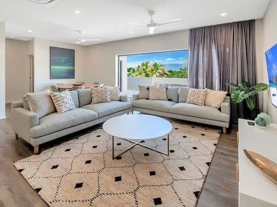 Superior Luxury Apartment in the City Life on Lake 19 - Öne Çıkan Resim