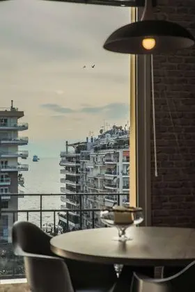 Superior One Luxury Apartments - Dış Mekan