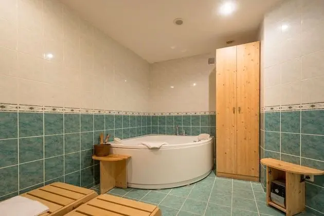 Hotel Superior Prague - Havuz