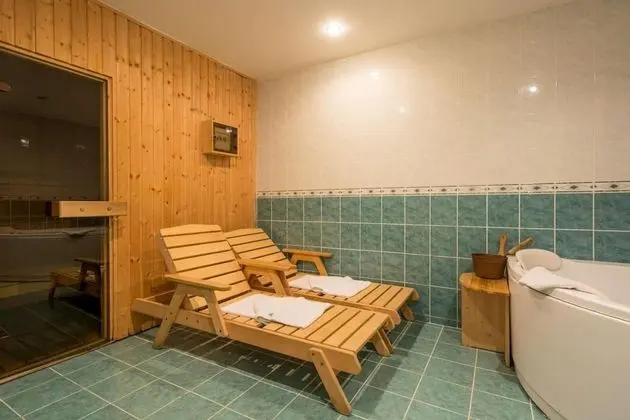 Hotel Superior Prague - Spa