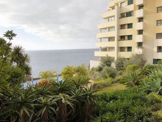 Superior Rentals in Madeira - Lido - Dış Mekan