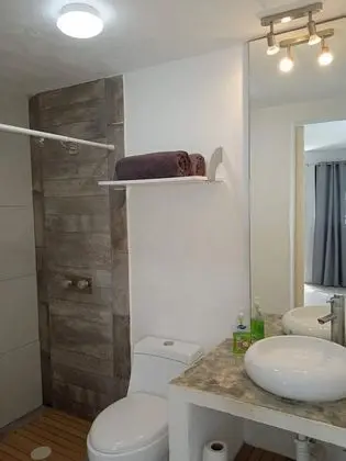 Superior Room With Queen Bed, Private Bathroom, Air Conditioning, Wi-fi - Banyo Özellikleri