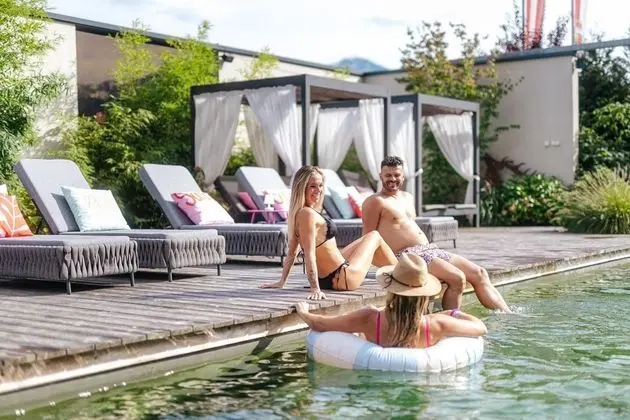 Superior Sport und Familienresort Alpenblick - Havuz