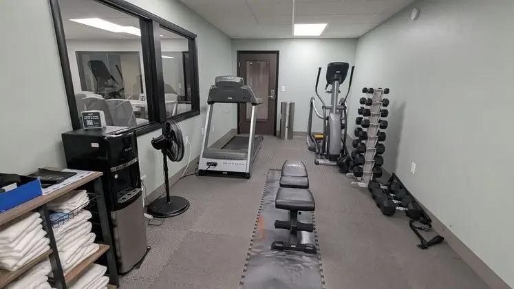 Superior Stay Hotel - Fitness