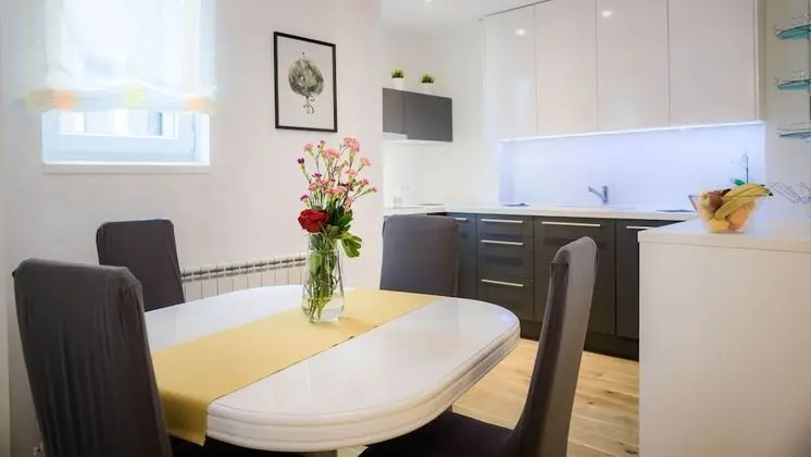 Superior Stay Zagreb - Oda Düzeni