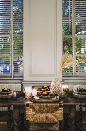 Superior Stays - Rosewell House - Yerinde Yemek