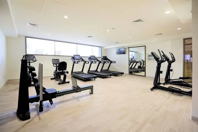 Superior Studio in Park View JVC - Fitness