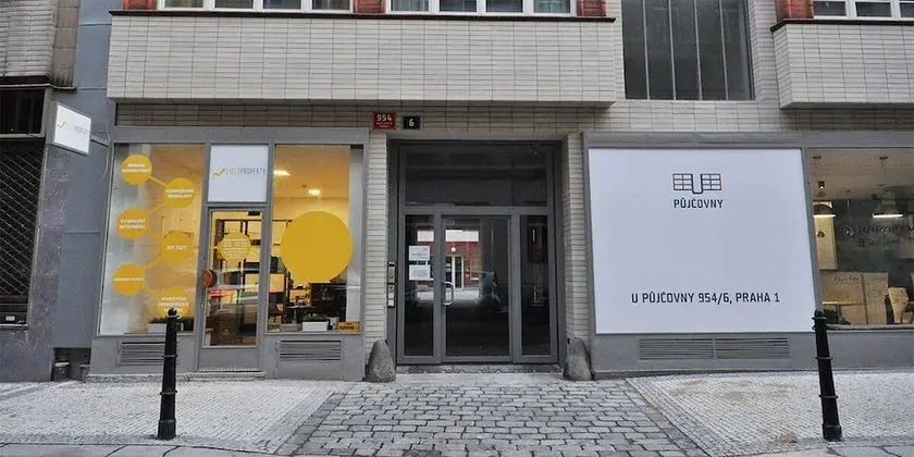 Superior Suites & Apartments in the Heart of Prague - Lobi