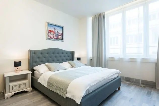 Superior Suites & Apartments in the Heart of Prague - Öne Çıkan Resim