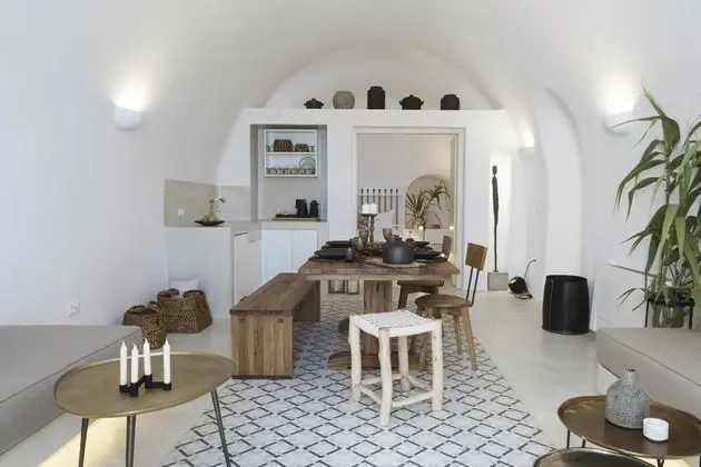 Superior Two Bedroom Villa - Panoramic - La Torre - Oda