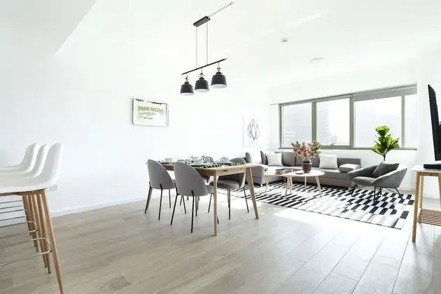 Superior and Upgraded 1BR in Heart of Marina!