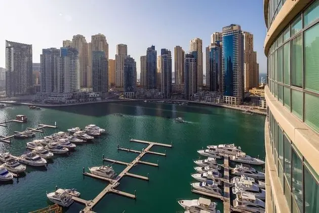 Superior and Upgraded 1BR in Heart of Marina!