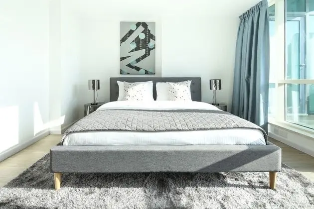 Superior and Upgraded 1BR in Heart of Marina! - İç Mekan
