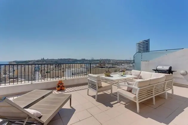 Superlative Penthouse With Spacious Terrace - Öne Çıkan Resim