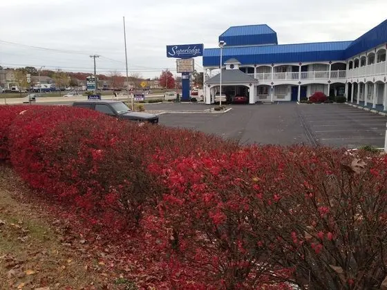 Superlodge Atlantic City Absecon - Dış Mekan