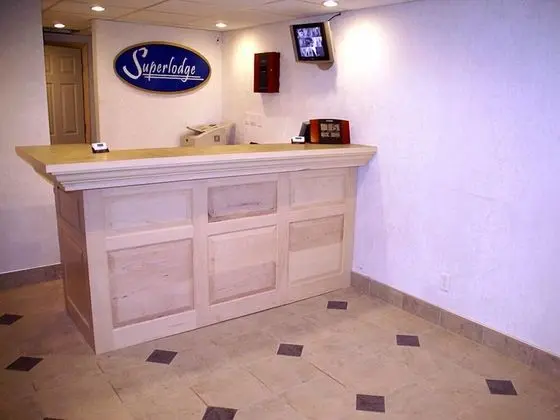Superlodge Atlantic City Absecon - Lobi
